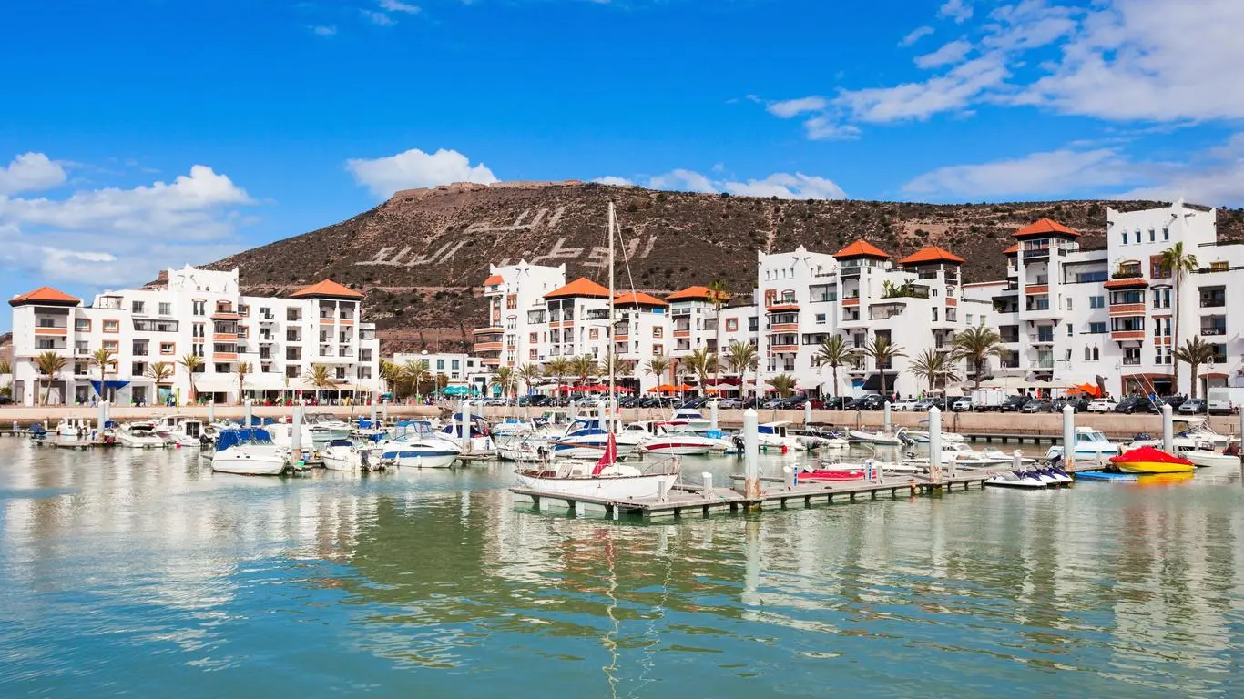 location voiture Agadir